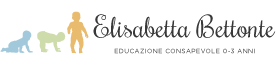 il logo dell'educatrice di bambini, Elisabetta Bettonte