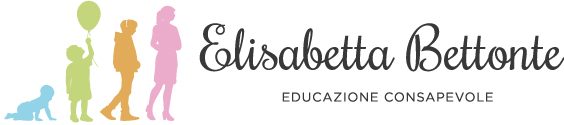 il logo della dottoressa educatrice elisabetta bettonte