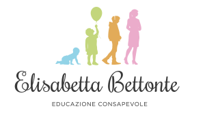 il logo della dottoressa educatrice elisabetta bettonte